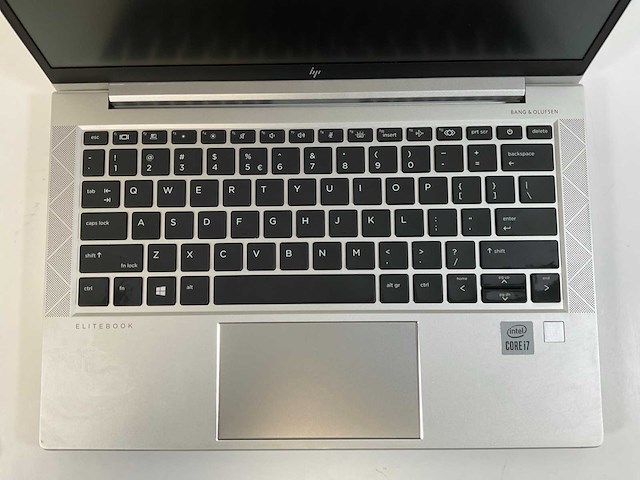 Hp elitebook 830 g7 13.3”, core(tm) i7 10th gen, 16 gb ram, 512 gb nvme laptop - afbeelding 4 van  7