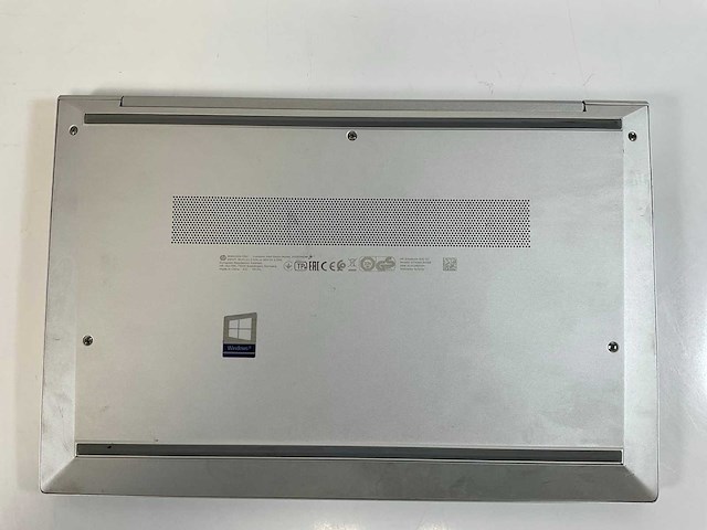 Hp elitebook 830 g7 13.3”, core(tm) i7 10th gen, 16 gb ram, 512 gb nvme laptop - afbeelding 6 van  7
