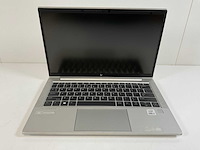 Hp elitebook 830 g7 13.3”, core(tm) i7 10th gen, 16 gb ram, 512 gb nvme laptop - afbeelding 1 van  2