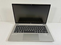 Hp elitebook 830 g7 13.3”, core(tm) i7 10th gen, 16 gb ram, 512 gb nvme laptop - afbeelding 1 van  7