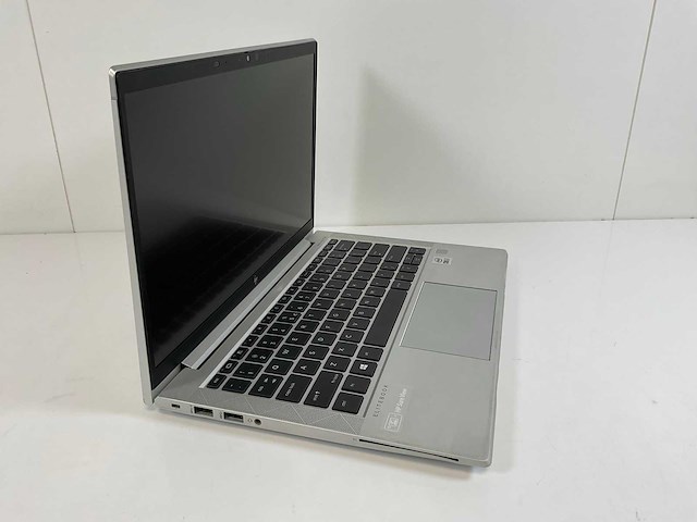 Hp elitebook 830 g7 13.3”, core(tm) i7 10th gen, 16 gb ram, 512 gb nvme laptop - afbeelding 2 van  7