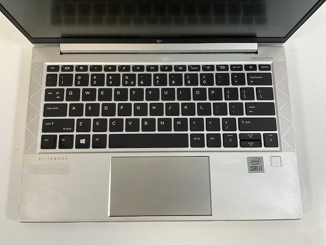 Hp elitebook 830 g7 13.3”, core(tm) i7 10th gen, 16 gb ram, 512 gb nvme laptop - afbeelding 4 van  7