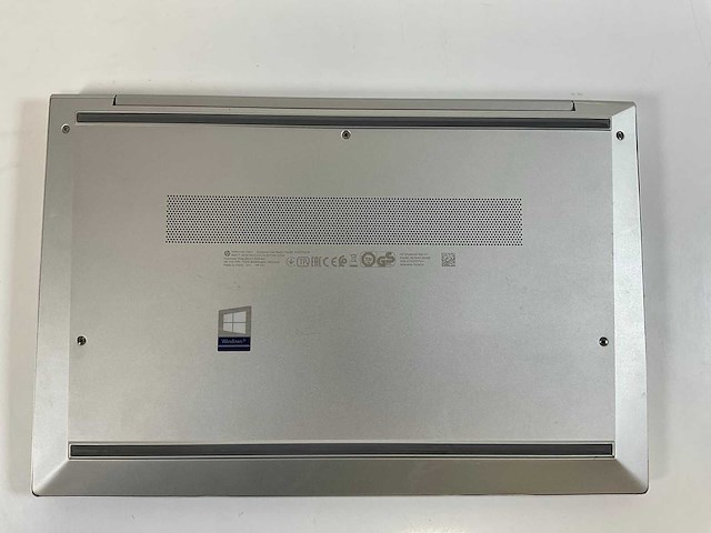 Hp elitebook 830 g7 13.3”, core(tm) i7 10th gen, 16 gb ram, 512 gb nvme laptop - afbeelding 6 van  7
