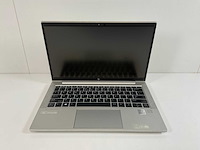 Hp elitebook 830 g7 13.3”, core(tm) i7 10th gen, 16 gb ram, 512 gb nvme laptop - afbeelding 1 van  5