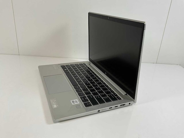 Hp elitebook 830 g7 13.3”, core(tm) i7 10th gen, 16 gb ram, 512 gb nvme laptop - afbeelding 2 van  5
