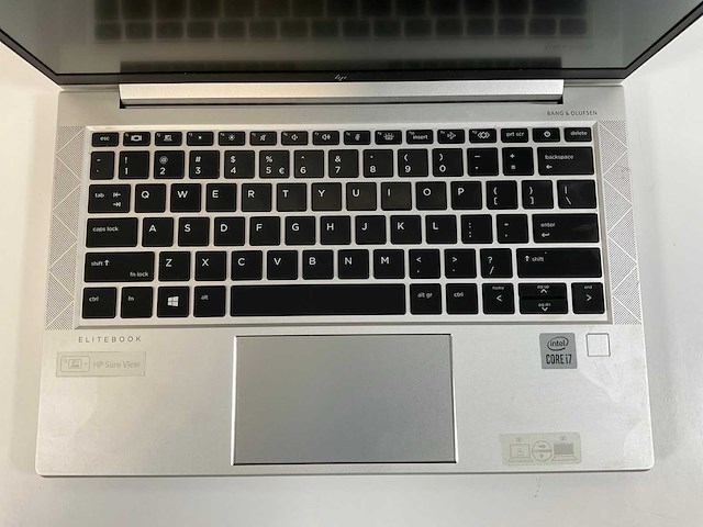Hp elitebook 830 g7 13.3”, core(tm) i7 10th gen, 16 gb ram, 512 gb nvme laptop - afbeelding 3 van  5