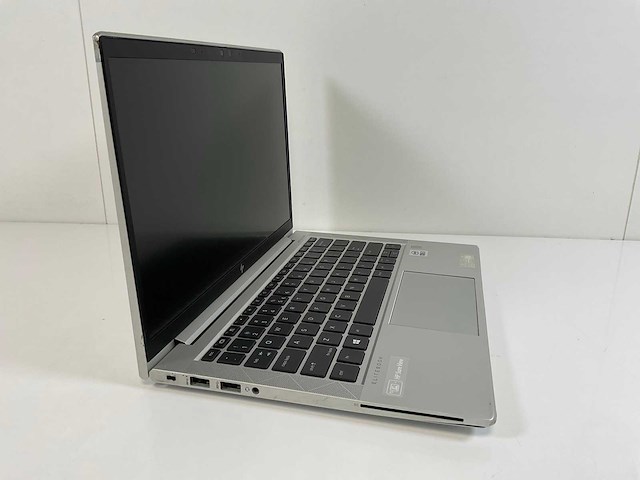 Hp elitebook 830 g7 13.3”, core(tm) i7 10th gen, 16 gb ram, 512 gb nvme laptop - afbeelding 3 van  10