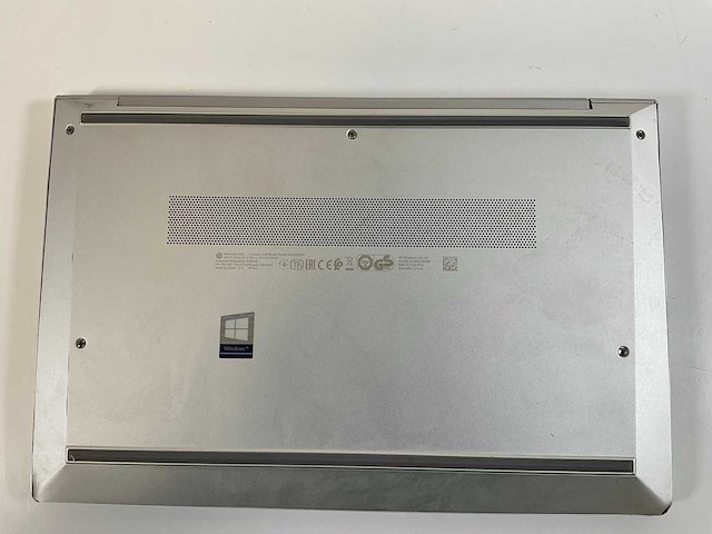 Hp elitebook 830 g7 13.3”, core(tm) i7 10th gen, 16 gb ram, 512 gb nvme laptop - afbeelding 7 van  10