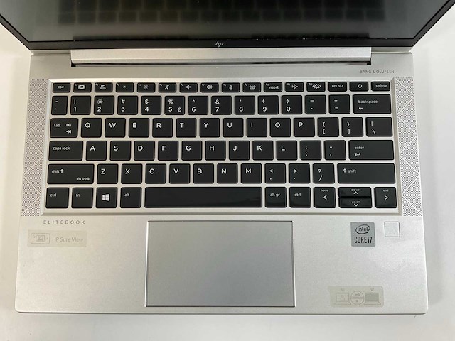Hp elitebook 830 g7 13.3”, core(tm) i7 10th gen, 16 gb ram, 512 gb nvme laptop - afbeelding 2 van  3