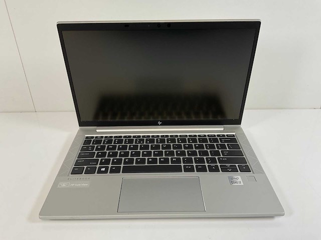 Hp elitebook 830 g7 13.3”, core(tm) i7 10th gen, 16 gb ram, 512 gb nvme laptop - afbeelding 1 van  7