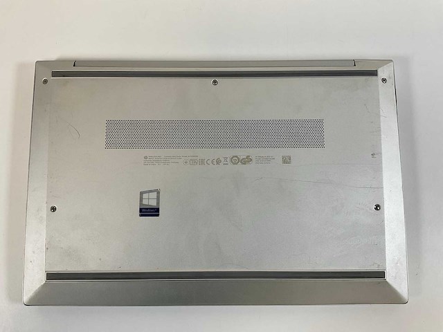 Hp elitebook 830 g7 13.3”, core(tm) i7 10th gen, 16 gb ram, 512 gb nvme laptop - afbeelding 4 van  5