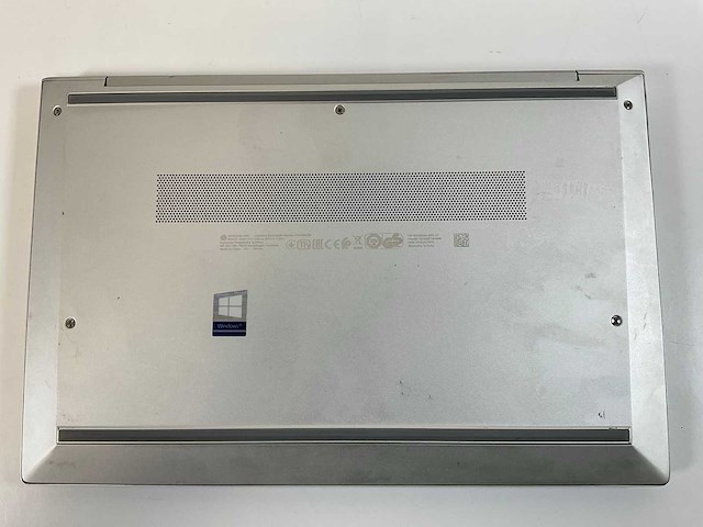 Hp elitebook 830 g7 13.3”, core(tm) i7 10th gen, 16 gb ram, 512 gb nvme laptop - afbeelding 2 van  2