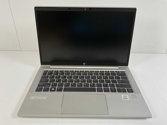 Hp elitebook 830 g7 13.3”, core(tm) i7 10th gen, 16 gb ram, 512 gb nvme laptop - afbeelding 1 van  5
