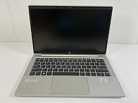 Hp elitebook 830 g7 13.3”, core(tm) i7 10th gen, 16 gb ram, 512 gb nvme laptop - afbeelding 1 van  5