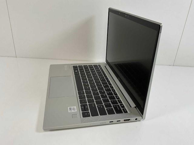 Hp elitebook 830 g7 13.3”, core(tm) i7 10th gen, 16 gb ram, 512 gb nvme laptop - afbeelding 2 van  5