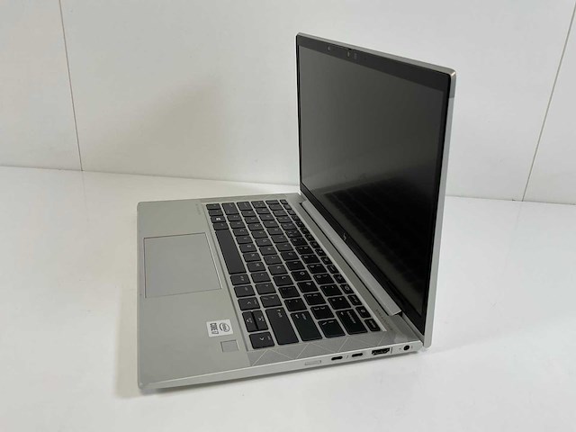 Hp elitebook 830 g7 13.3”, core(tm) i7 10th gen, 16 gb ram, 512 gb nvme laptop - afbeelding 2 van  5