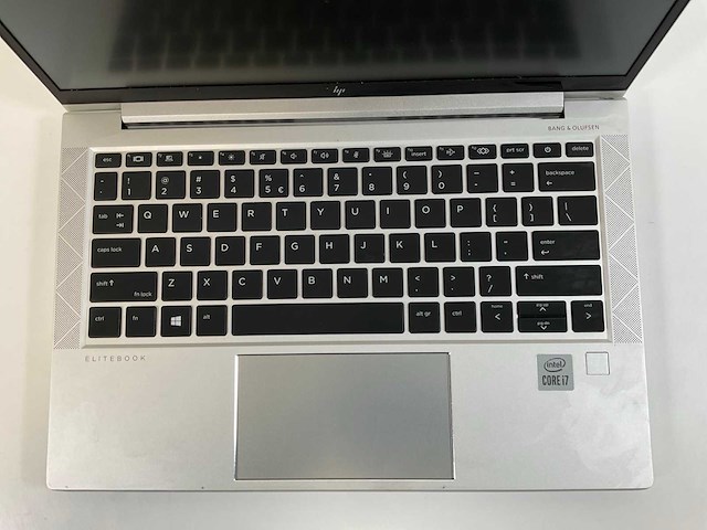 Hp elitebook 830 g7 13.3”, core(tm) i7 10th gen, 16 gb ram, 512 gb nvme laptop - afbeelding 3 van  5