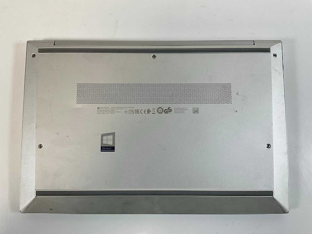 Hp elitebook 830 g7 13.3”, core(tm) i7 10th gen, 16 gb ram, 512 gb nvme laptop - afbeelding 4 van  5