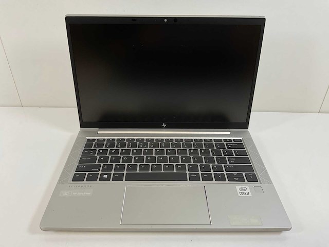 Hp elitebook 830 g7 13.3”, core(tm) i7 10th gen, 16 gb ram, 512 gb nvme laptop - afbeelding 1 van  9