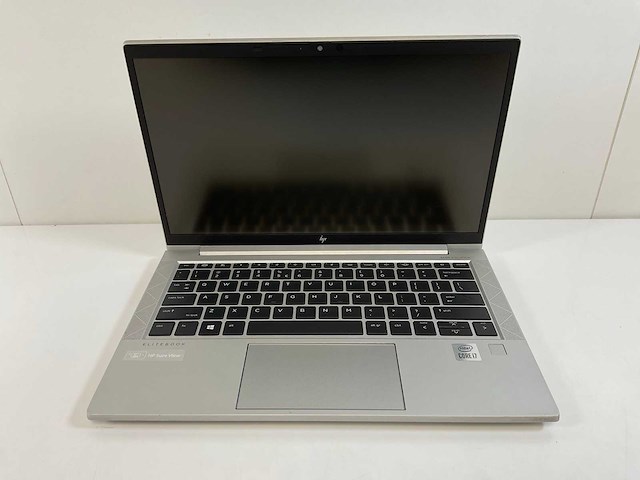 Hp elitebook 830 g7 13.3”, core(tm) i7 10th gen, 16 gb ram, 512 gb nvme laptop - afbeelding 1 van  5