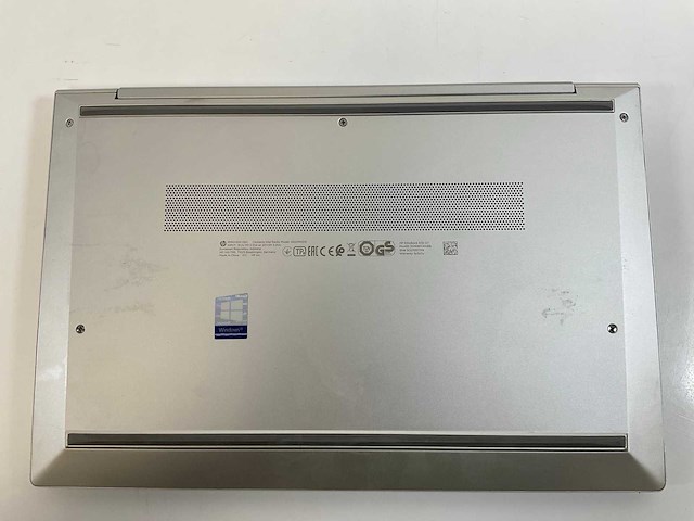 Hp elitebook 830 g7 13.3”, core(tm) i7 10th gen, 16 gb ram, 512 gb nvme laptop - afbeelding 4 van  5
