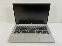 Hp elitebook 830 g7 13.3”, core(tm) i7 10th gen, 16 gb ram, 512 gb nvme laptop - afbeelding 1 van  7