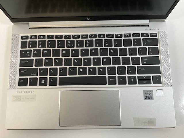 Hp elitebook 830 g7 13.3”, core(tm) i7 10th gen, 16 gb ram, 512 gb nvme laptop - afbeelding 4 van  7
