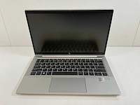 Hp elitebook 830 g7 13.3”, core(tm) i7 10th gen, 16 gb ram, 512 gb nvme laptop - afbeelding 1 van  4