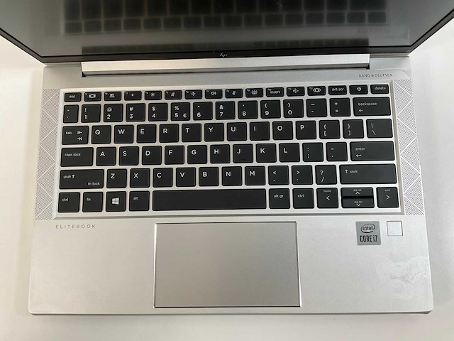 Hp elitebook 830 g7 13.3”, core(tm) i7 10th gen, 16 gb ram, 512 gb nvme laptop - afbeelding 2 van  4
