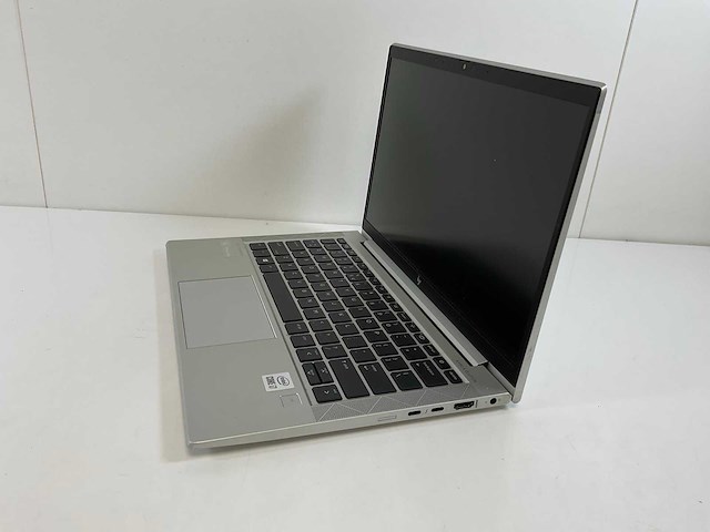 Hp elitebook 830 g7 13.3”, core(tm) i7 10th gen, 16 gb ram, 512 gb nvme laptop - afbeelding 1 van  4