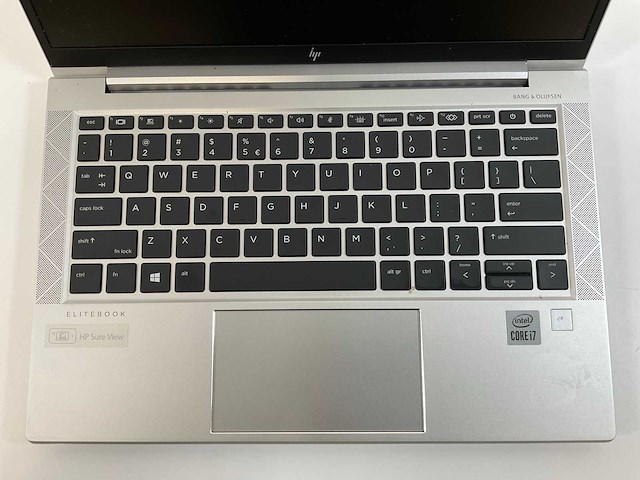 Hp elitebook 830 g7 13.3”, core(tm) i7 10th gen, 16 gb ram, 512 gb nvme laptop - afbeelding 2 van  4