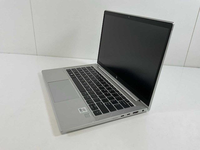 Hp elitebook 830 g7 13.3”, core(tm) i7 10th gen, 16 gb ram, 512 gb nvme laptop - afbeelding 1 van  2