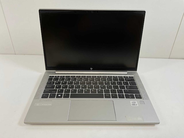 Hp elitebook 830 g7 13.3”, core(tm) i7 10th gen, 16 gb ram, 512 gb nvme laptop - afbeelding 1 van  7