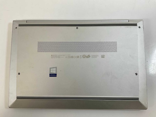 Hp elitebook 830 g7 13.3”, core(tm) i7 10th gen, 16 gb ram, 512 gb nvme laptop - afbeelding 6 van  7