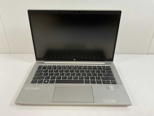 Hp elitebook 830 g7 13.3”, core(tm) i7 10th gen, 16 gb ram, 512 gb nvme laptop - afbeelding 1 van  3