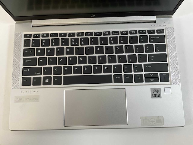 Hp elitebook 830 g7 13.3”, core(tm) i7 10th gen, 16 gb ram, 512 gb nvme laptop - afbeelding 2 van  3