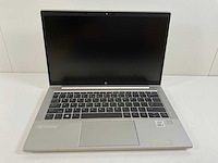 Hp elitebook 830 g7 13.3”, core(tm) i7 10th gen, 16 gb ram, 512 gb nvme laptop - afbeelding 1 van  7