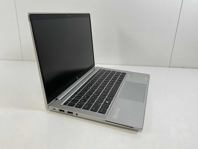 Hp elitebook 830 g7 13.3”, core(tm) i7 10th gen, 16 gb ram, 512 gb nvme laptop - afbeelding 2 van  7