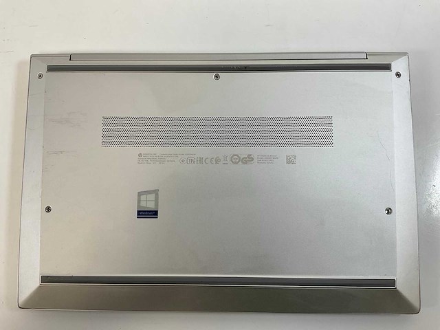 Hp elitebook 830 g7 13.3”, core(tm) i7 10th gen, 16 gb ram, 512 gb nvme laptop - afbeelding 6 van  7