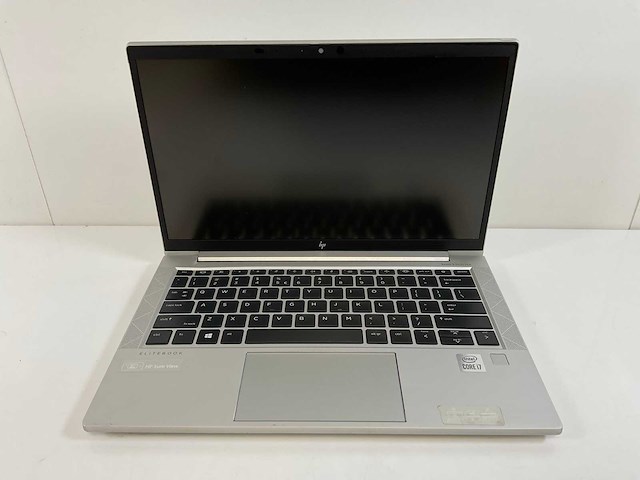 Hp elitebook 830 g7 13.3”, core(tm) i7 10th gen, 16 gb ram, 512 gb nvme laptop - afbeelding 1 van  6