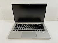 Hp elitebook 830 g7 13.3”, core(tm) i7 10th gen, 16 gb ram, 512 gb nvme laptop - afbeelding 1 van  6