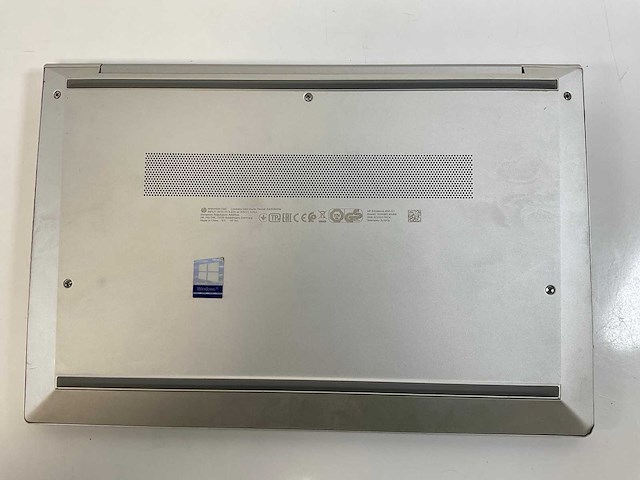 Hp elitebook 830 g7 13.3”, core(tm) i7 10th gen, 16 gb ram, 512 gb nvme laptop - afbeelding 5 van  6