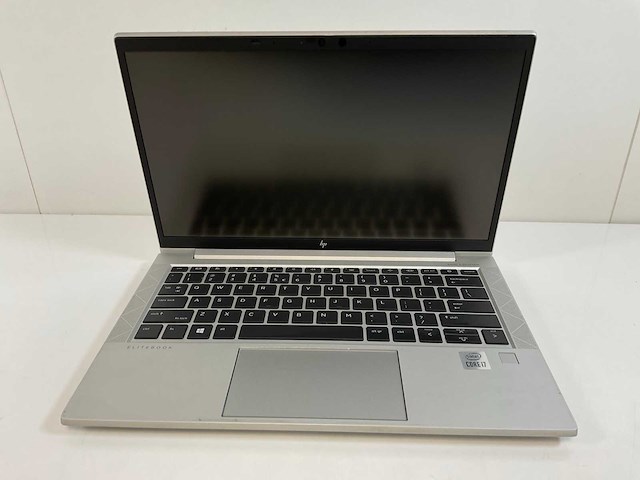 Hp elitebook 830 g7 13.3”, core(tm) i7 10th gen, 16 gb ram, 512 gb nvme laptop - afbeelding 1 van  7