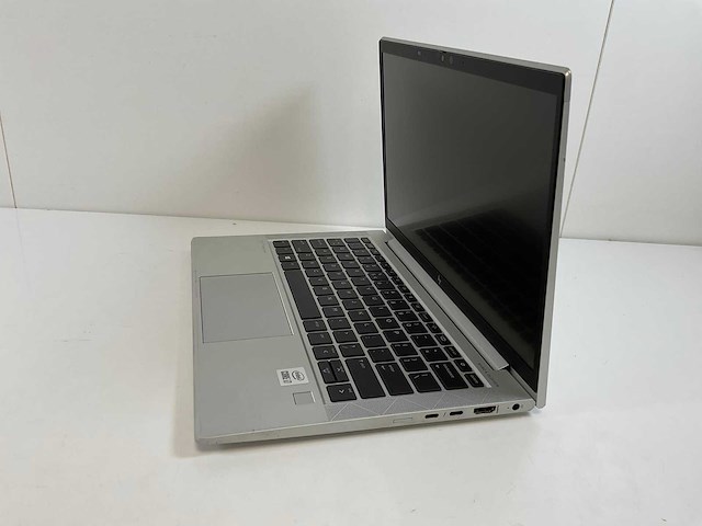 Hp elitebook 830 g7 13.3”, core(tm) i7 10th gen, 16 gb ram, 512 gb nvme laptop - afbeelding 3 van  7