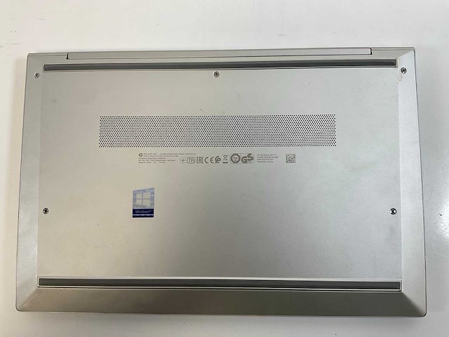 Hp elitebook 830 g7 13.3”, core(tm) i7 10th gen, 16 gb ram, 512 gb nvme laptop - afbeelding 6 van  7