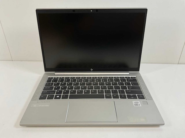 Hp elitebook 830 g7 13.3”, core(tm) i7 10th gen, 16 gb ram, 512 gb nvme laptop - afbeelding 1 van  6