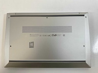 Hp elitebook 830 g7 13.3”, core(tm) i7 10th gen, 16 gb ram, 512 gb nvme laptop - afbeelding 6 van  6