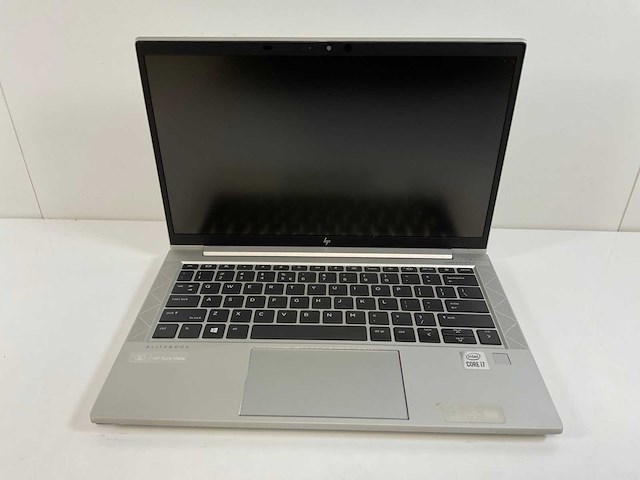 Hp elitebook 830 g7 13.3”, core(tm) i7 10th gen, 16 gb ram, 512 gb nvme laptop - afbeelding 1 van  5