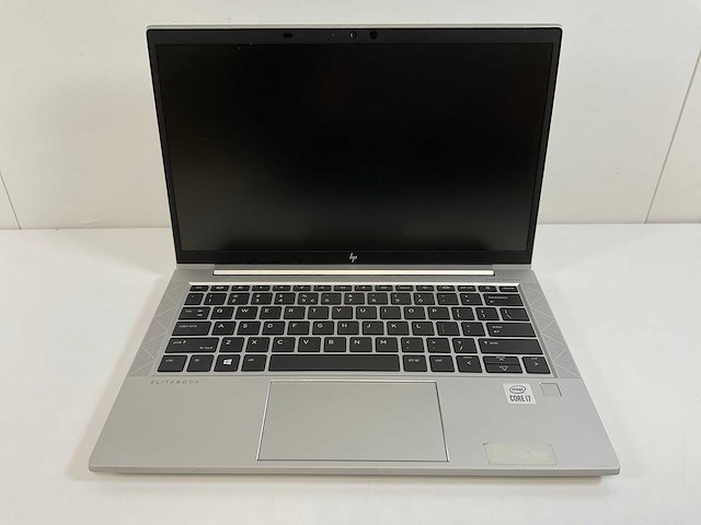 Hp elitebook 830 g7 13.3”, core(tm) i7 10th gen, 16 gb ram, 512 gb nvme laptop - afbeelding 1 van  4