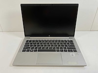 Hp elitebook 830 g7 13.3”, core(tm) i7 10th gen, 16 gb ram, 512 gb nvme laptop - afbeelding 1 van  4